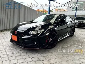 2021 Honda Civic 2.0 Type R Hatchback