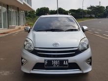 2016 Toyota Agya 1.0 G Hatchback