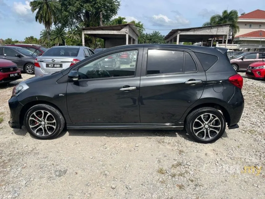 2020 Perodua Myvi H Hatchback