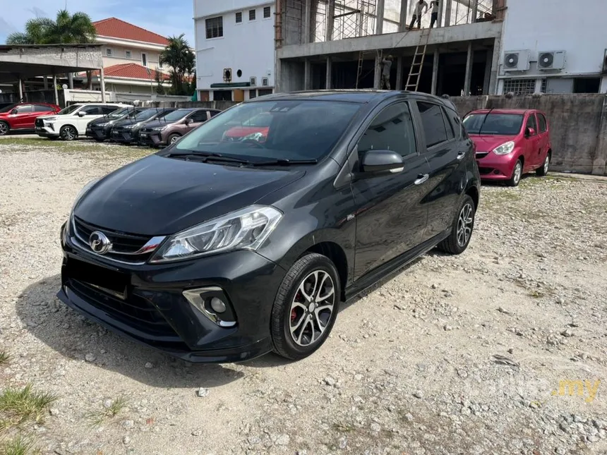 2020 Perodua Myvi H Hatchback