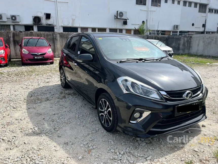 2020 Perodua Myvi H Hatchback
