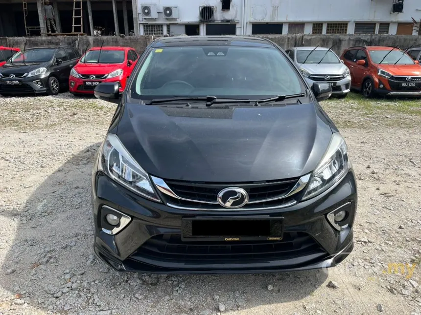 2020 Perodua Myvi H Hatchback