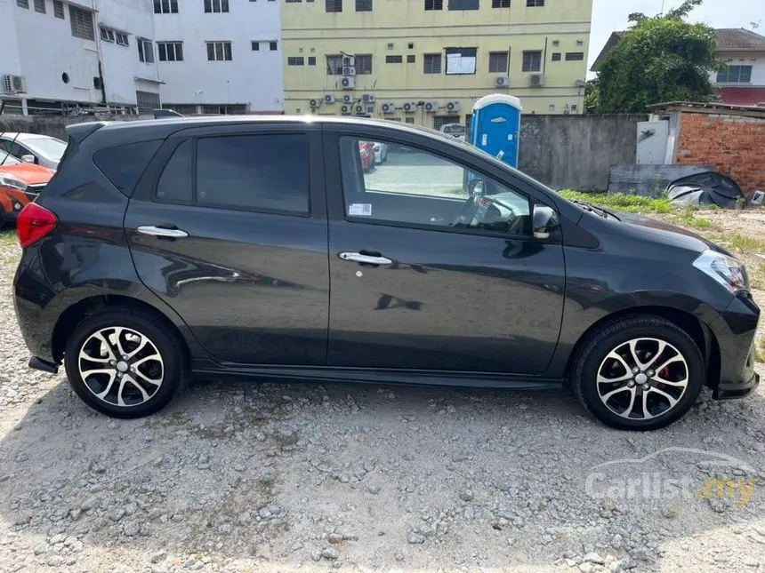 2020 Perodua Myvi H Hatchback