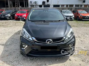 2020 Perodua Myvi 1.5 H Hatchback