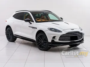 2023 Aston Martin DBX 4.0 707 SUV