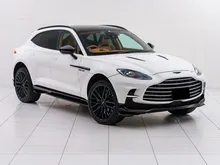 2023 Aston Martin DBX 707 4.0 V8 SUV INCOMING STOCK with Panoramic Sunroof, Inspired Sport Monotone Interior