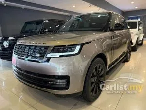 2022 Land Rover Range Rover 3.0 P400 Vogue SUV