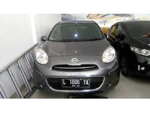 2013 Nissan March 1.2L