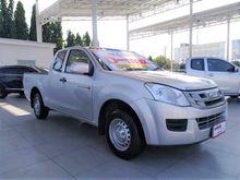 2013 Isuzu D-Max 2.5 SPACE CAB (ปี 11-17) S Pickup MT