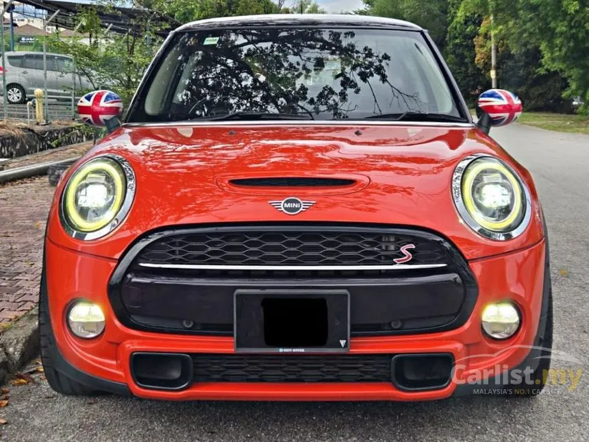 2018 MINI Clubman Cooper S Wagon