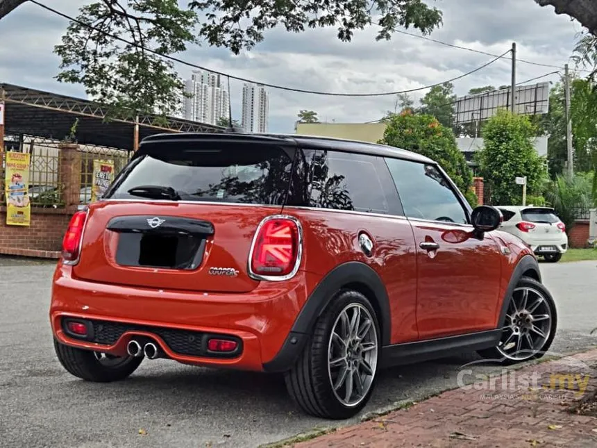 2018 MINI Clubman Cooper S Wagon