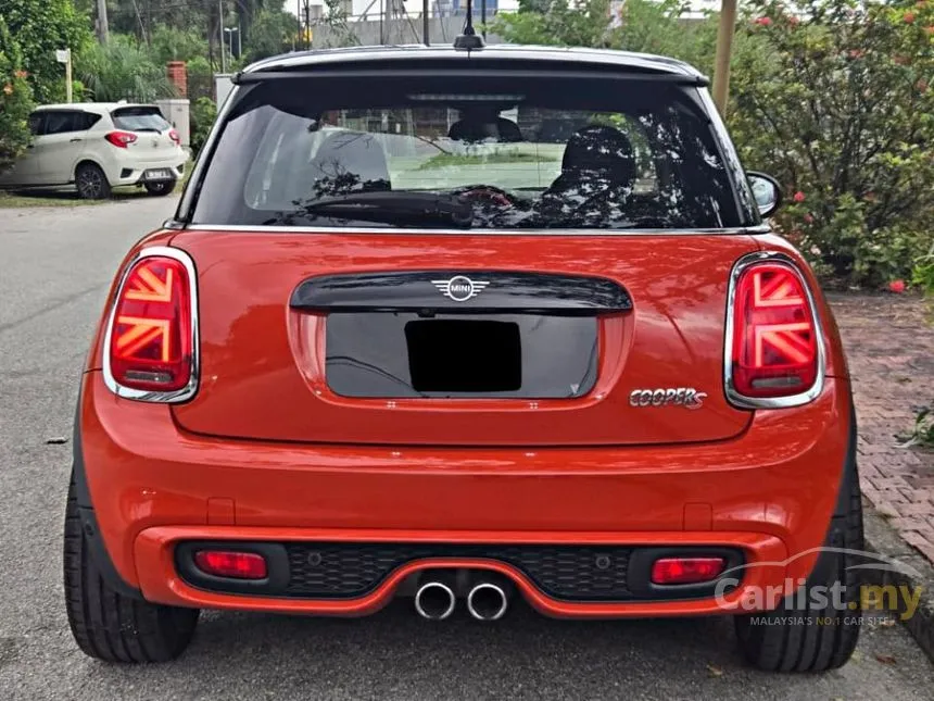 2018 MINI Clubman Cooper S Wagon