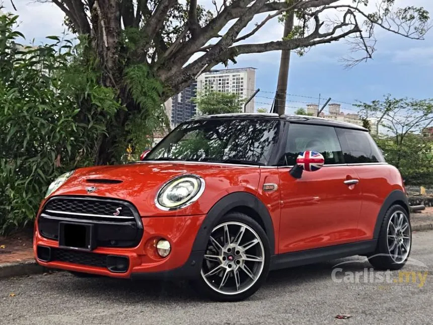 2018 MINI Clubman Cooper S Wagon