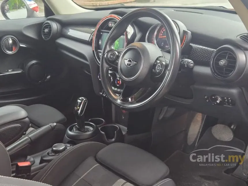 2018 MINI Clubman Cooper S Wagon