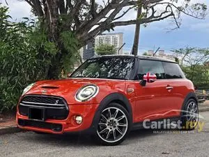 2018 MINI Clubman 2.0 Cooper S Wagon