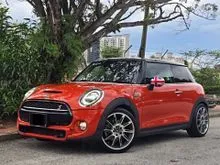 2018 MINI Clubman 2.0 Cooper S Wagon 3DOOR B48 SPORT RIM