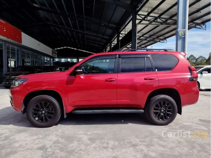2021 Toyota Land Cruiser Prado GDJ150 TX SUV