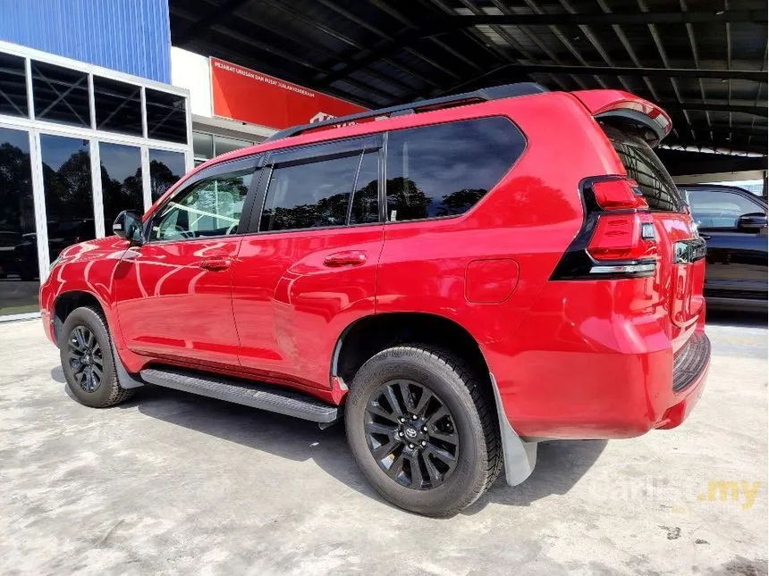 2021 Toyota Land Cruiser Prado GDJ150 TX SUV