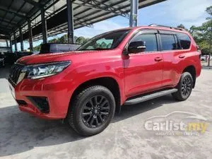 2021 Toyota Land Cruiser Prado 2.8 GDJ150 TX SUV