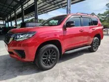 2021 Toyota Land Cruiser Prado 2.8 GDJ150 TX L Package Black Edition  SUV