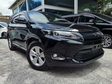 2016 Toyota Harrier 2.0 Elegance SUV Panoramic Roof Unregistered
