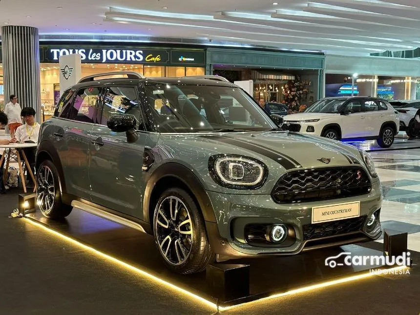 2024 MINI Countryman Cooper S SUV