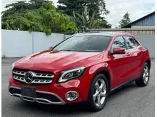 2019 Mercedes-Benz GLA220 GLA250 2.0 4MATIC AMG - RECON UNREG - HARMAN KARDON - PANROOF - FULL BLACK LEATHER - POWER BOOT - FULL SPEC