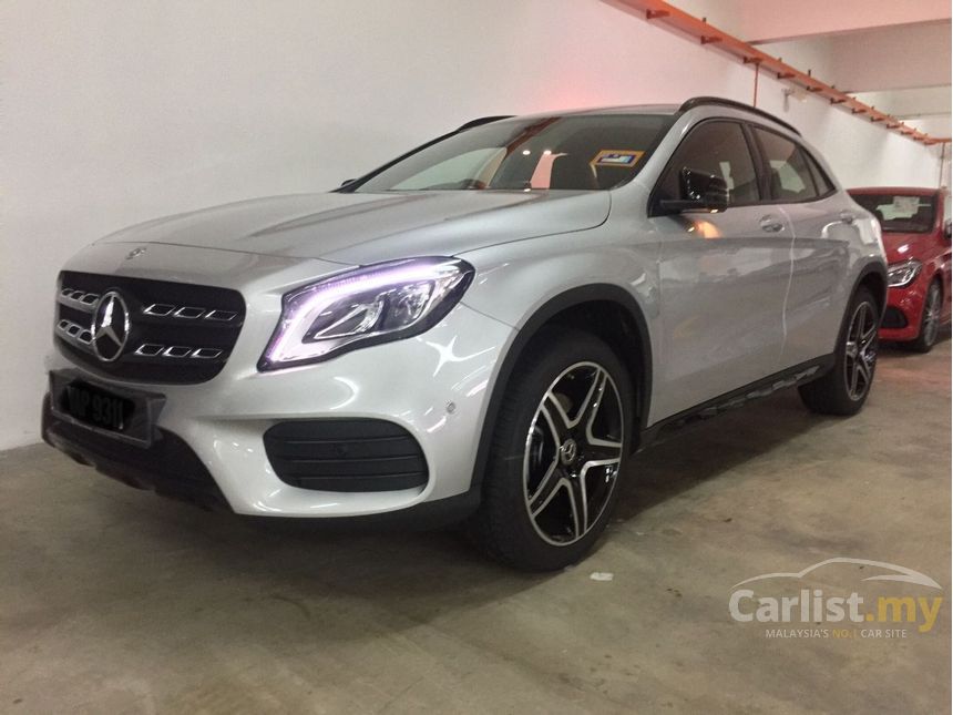 Mercedes Benz Gla250 2017 4matic Amg 2 0 In Selangor Automatic Suv 2017 Mercedes Benz Gla250 4matic Amg Suv