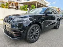 2021 Land Rover Range Rover Velar 2.0 P250 R-Dynamic SUV