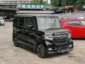 2020 Honda N-Box 0.7 Custom G L Micro car