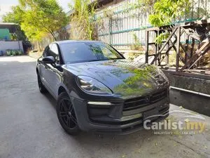 2022 Porsche Macan 2.0 SUV