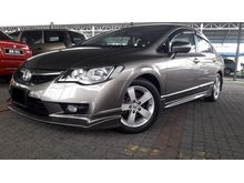 2006 Honda Civic 2.0 i-VTEC Sedan $$ FULL LOAN $$ FREE WARRANTY ** CONFIRM NO FAKE YEAR ** POPULAR MODEL ** GUARANTEE CHEAPEST PRICE IN TOWN