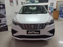 2018 Suzuki Ertiga 1.5 GL MPV