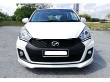 2015 Perodua Myvi 1.5 SE (A) Full Service Record Perodua