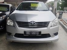 2015 Toyota Innova 2.0 E MPV -- BEST DEAL --
