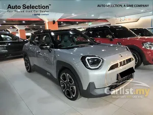 2024 MINI Aceman SE SUV