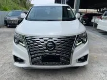 2022 Nissan Elgrand 2.5 High-Way Star S 8-Seater 8 years warranty unlimited mileage