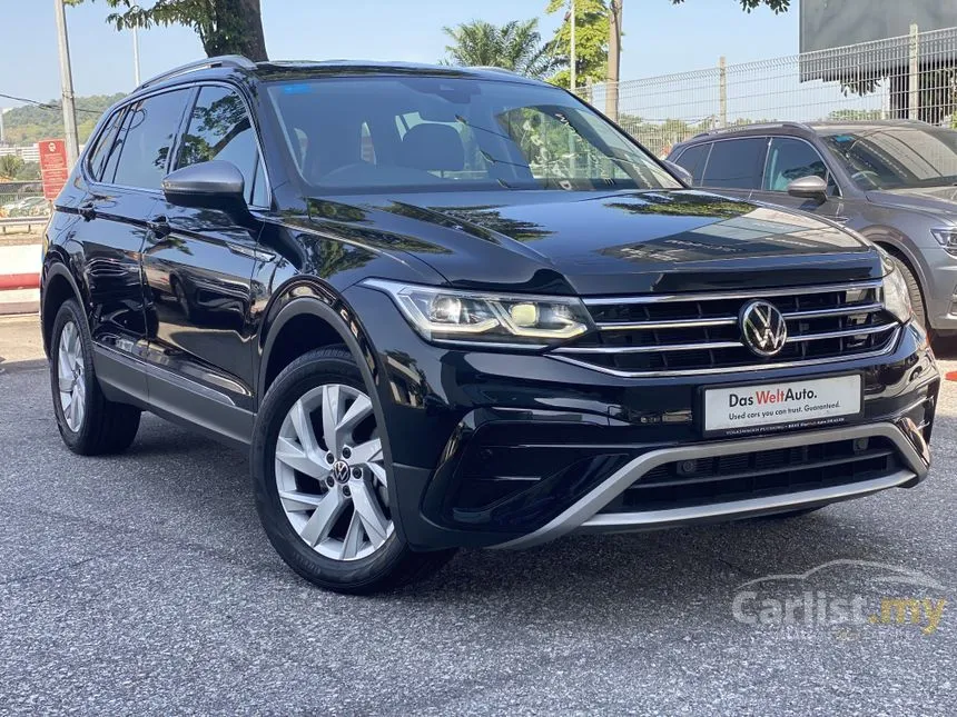 2024 Volkswagen Tiguan Allspace Elegance IQ.Drive SUV