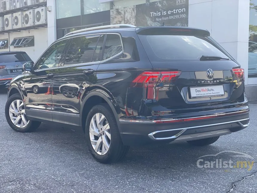 2024 Volkswagen Tiguan Allspace Elegance IQ.Drive SUV