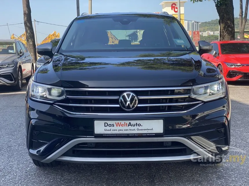 2024 Volkswagen Tiguan Allspace Elegance IQ.Drive SUV