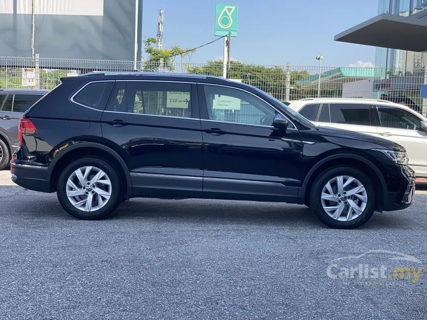 2024 Volkswagen Tiguan Allspace Elegance IQ.Drive SUV