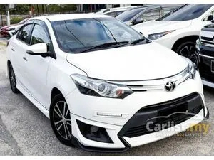 2018 Toyota Vios 1.5 GX Sedan