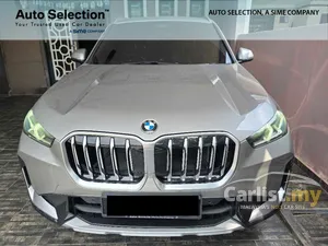 2025 BMW X1 sDrive20i xLine SUV (Sime Darby Auto Selection)