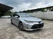 New Brand New Toyota Corolla Altis 1.8 G Ready Stock