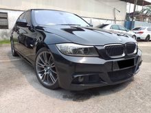 2009 BMW 325i LCI (A) M-Sport I-DRIVE NEW FACELIFT CKD 2010