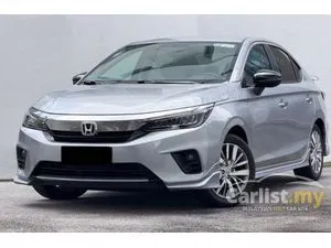 2022 Honda City 1.5 V Sedan