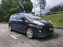 2013 Perodua Alza 1.5 EZi MPV