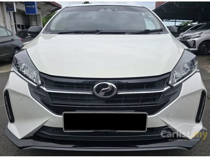 2022 Perodua Myvi AV Hatchback