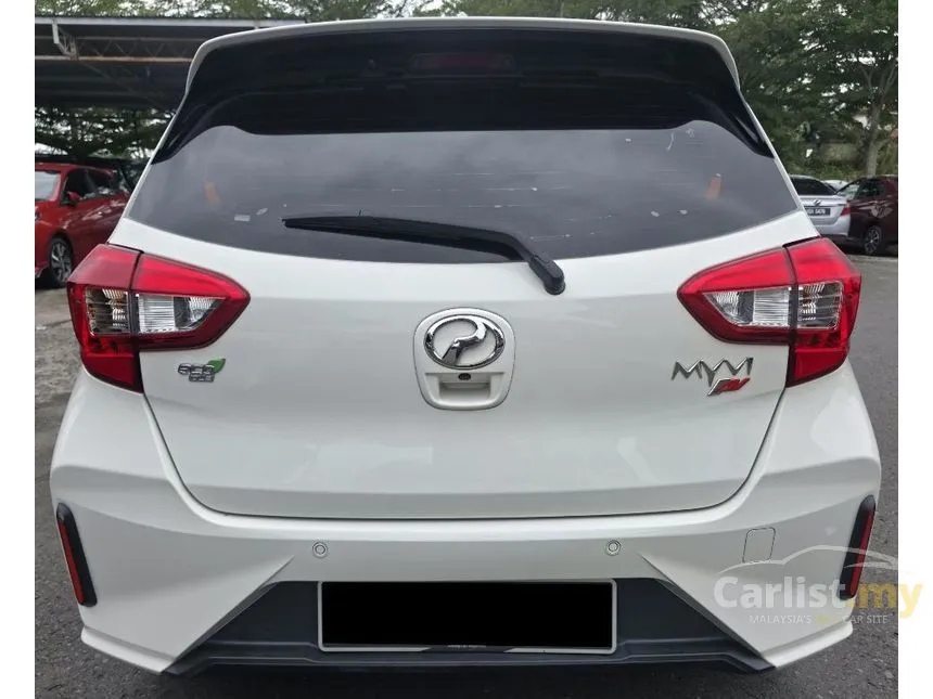 2022 Perodua Myvi AV Hatchback