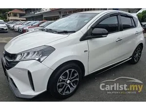 2022 Perodua Myvi 1.5 AV Hatchback